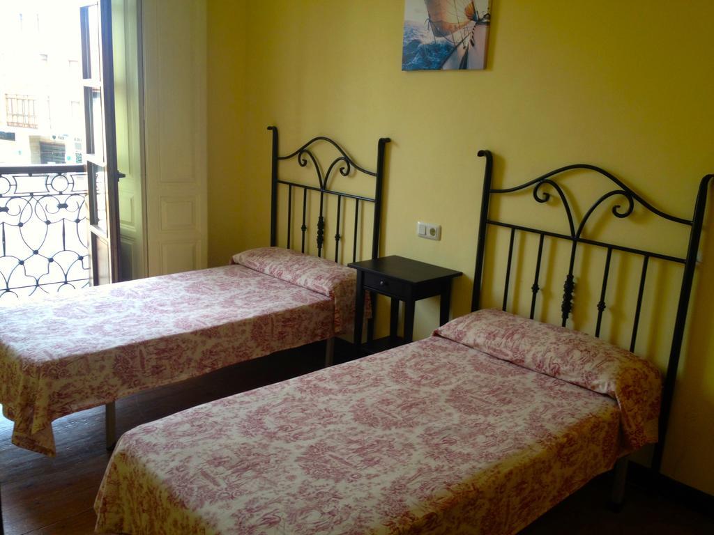 Pension Las Barqueras Hotel Llanes Eksteriør billede