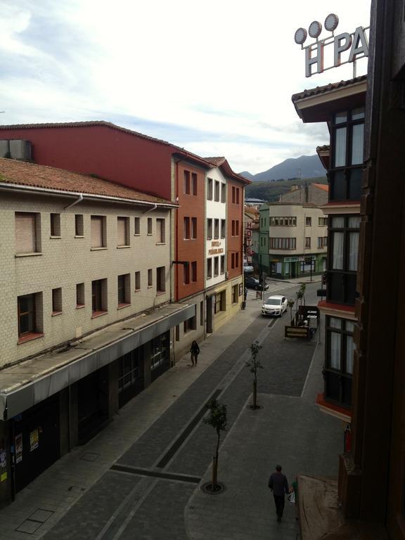 Pension Las Barqueras Hotel Llanes Eksteriør billede
