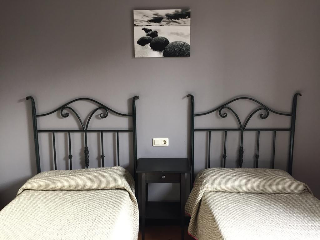 Pension Las Barqueras Hotel Llanes Eksteriør billede